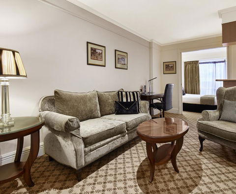 Stamford Plaza Melbourne - Accommodation Cairns 24