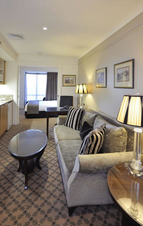 Stamford Plaza Melbourne - Accommodation Cairns 34