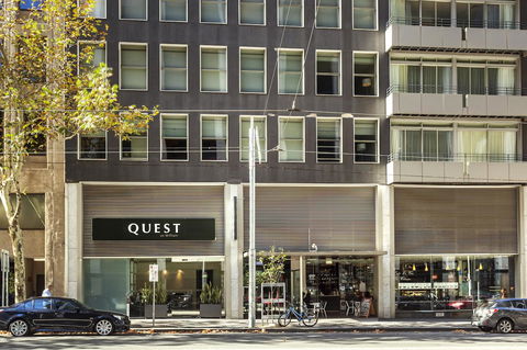 Quest On William - Accommodation Cairns 1