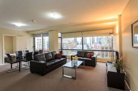 Paramount Apartments Melbourne - Accommodation Cairns 30