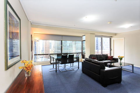 Paramount Apartments Melbourne - Accommodation Cairns 25