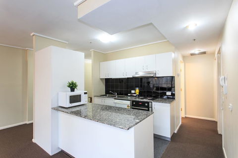 Paramount Apartments Melbourne - Accommodation Cairns 31