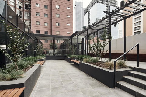 Paramount Apartments Melbourne - Accommodation Cairns 6