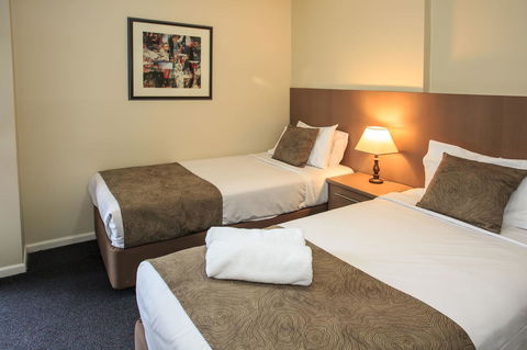 Paramount Apartments Melbourne - Accommodation Cairns 41