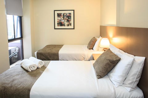 Paramount Apartments Melbourne - Accommodation Cairns 42