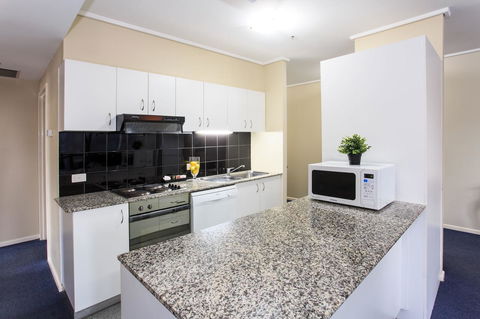 Paramount Apartments Melbourne - Accommodation Cairns 28