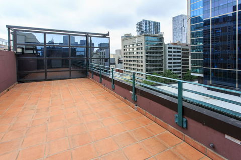 Paramount Apartments Melbourne - Accommodation Cairns 13