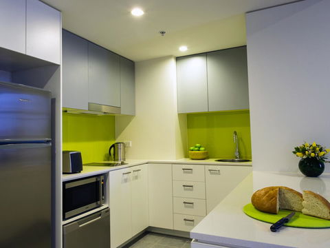 Citadines On Bourke Melbourne - Accommodation Cairns 16