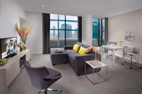 Citadines On Bourke Melbourne - Accommodation Cairns 9