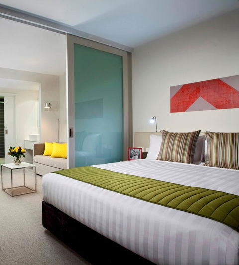 Citadines On Bourke Melbourne - Accommodation Cairns 3