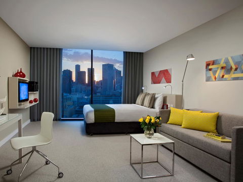 Citadines On Bourke Melbourne - Accommodation Cairns 5