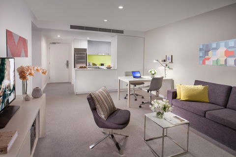 Citadines On Bourke Melbourne - Accommodation Cairns 7