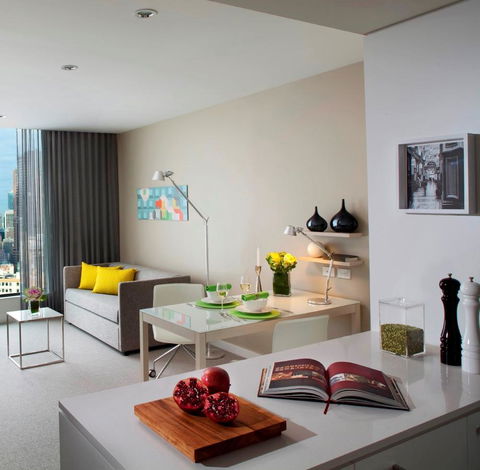 Citadines On Bourke Melbourne - Accommodation Cairns 12