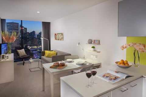 Citadines On Bourke Melbourne - Accommodation Cairns 10