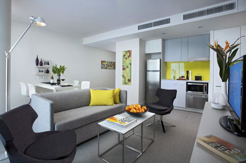 Citadines On Bourke Melbourne - Accommodation Cairns 11