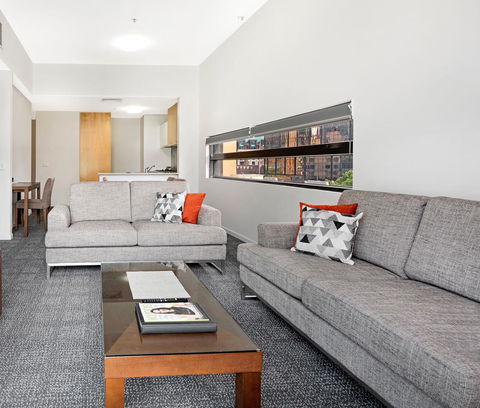 Melbourne CBD Central Apartment Hotel Official - Accommodation Cairns 2