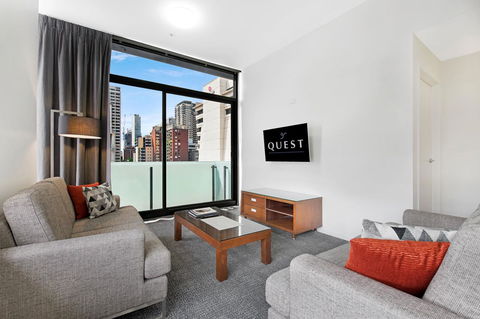 Melbourne CBD Central Apartment Hotel Official - Accommodation Cairns 3