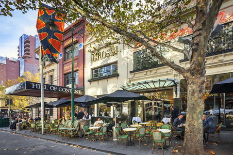 Melbourne CBD Central Apartment Hotel Official - Accommodation Cairns 21