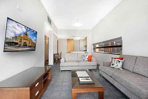 Melbourne CBD Central Apartment Hotel Official - Accommodation Cairns 9