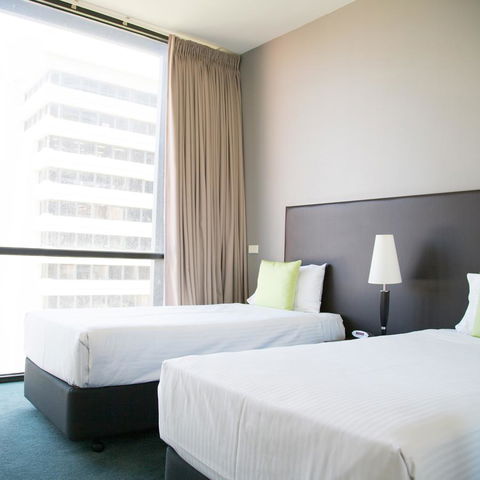 Melbourne CBD Central Apartment Hotel Official - Accommodation Cairns 1