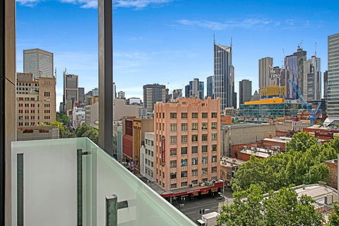 Melbourne CBD Central Apartment Hotel Official - Accommodation Cairns 8