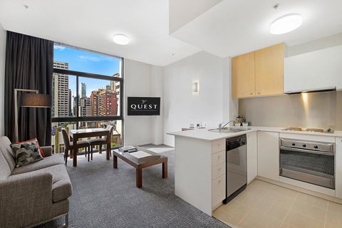 Melbourne CBD Central Apartment Hotel Official - Accommodation Cairns 0
