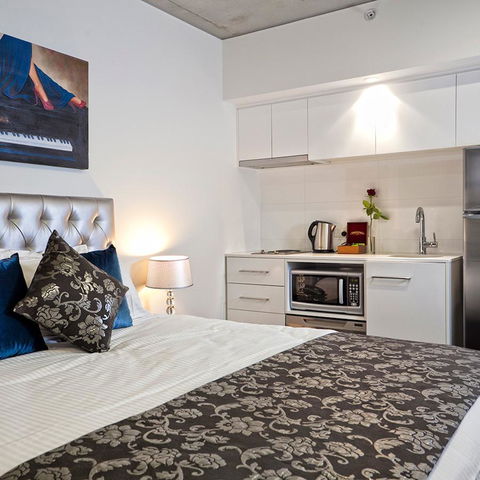 Mantra St Kilda Road - Accommodation Cairns 36