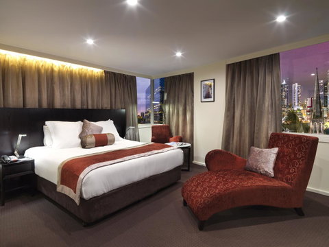 Hotel Grand Chancellor Melbourne - Accommodation Cairns 1