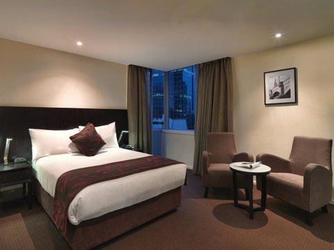 Hotel Grand Chancellor Melbourne - Accommodation Cairns 14