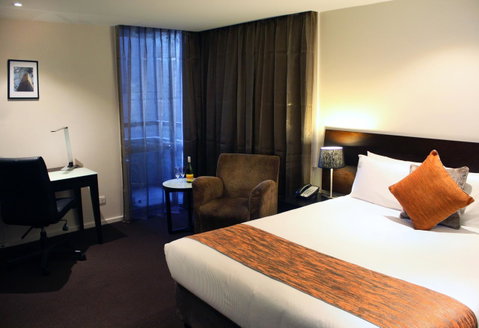 Hotel Grand Chancellor Melbourne - Accommodation Cairns 16