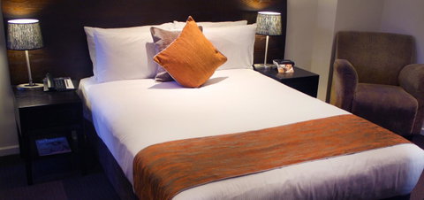 Hotel Grand Chancellor Melbourne - Accommodation Cairns 12