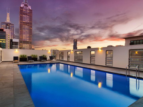 Hotel Grand Chancellor Melbourne - Accommodation Cairns 4