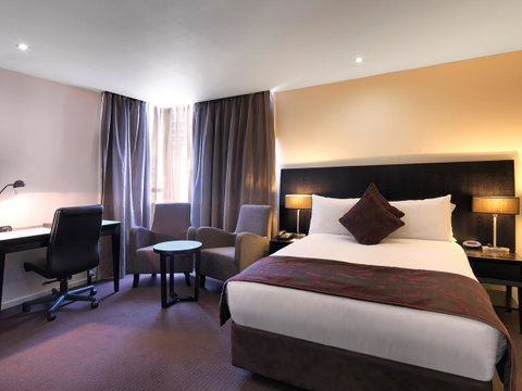 Hotel Grand Chancellor Melbourne - Accommodation Cairns 11