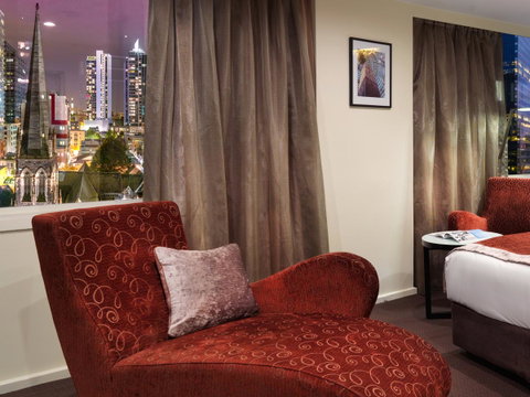 Hotel Grand Chancellor Melbourne - Accommodation Cairns 26