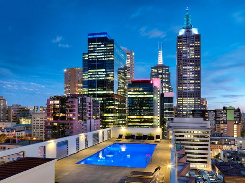 Hotel Grand Chancellor Melbourne - Accommodation Cairns 0