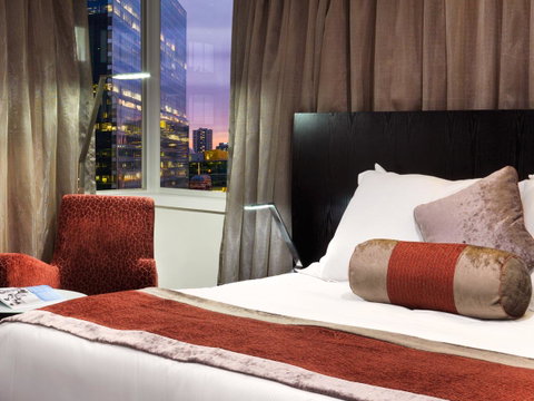 Hotel Grand Chancellor Melbourne - Accommodation Cairns 5