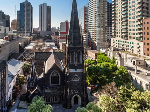 Hotel Grand Chancellor Melbourne - Accommodation Cairns 24