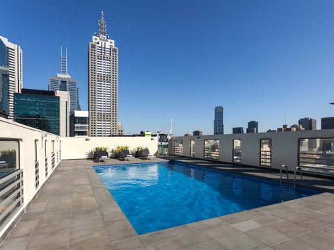 Hotel Grand Chancellor Melbourne - Accommodation Cairns 13