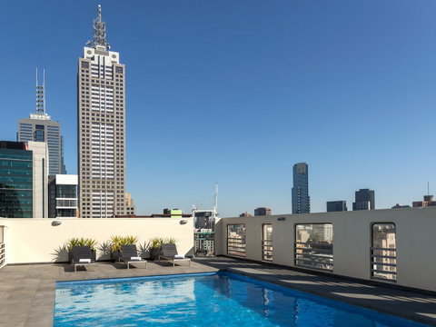 Hotel Grand Chancellor Melbourne - Accommodation Cairns 28