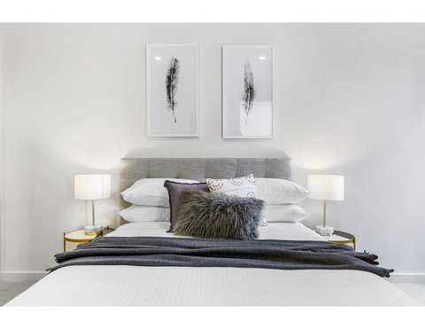 Boutique Apartment In Quiet, Sought-after Suburb - Accommodation Cairns 4