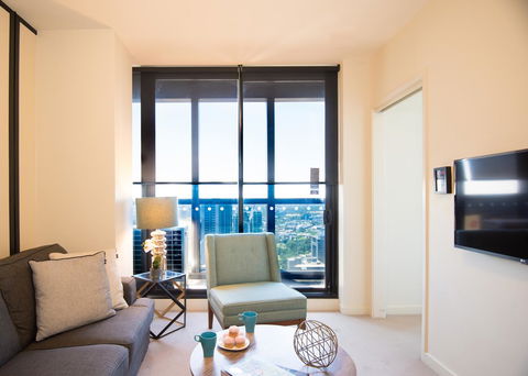 Collins Street Residences By Apartments Of Melbourne - Accommodation Cairns 1