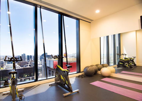 Collins Street Residences By Apartments Of Melbourne - Accommodation Cairns 8