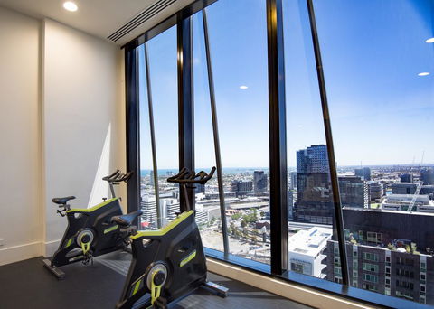 Collins Street Residences By Apartments Of Melbourne - Accommodation Cairns 7