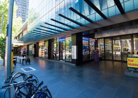 Collins Street Residences By Apartments Of Melbourne - Accommodation Cairns 10