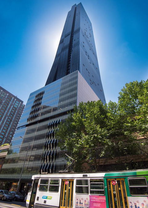 Collins Street Residences By Apartments Of Melbourne - Accommodation Cairns 12