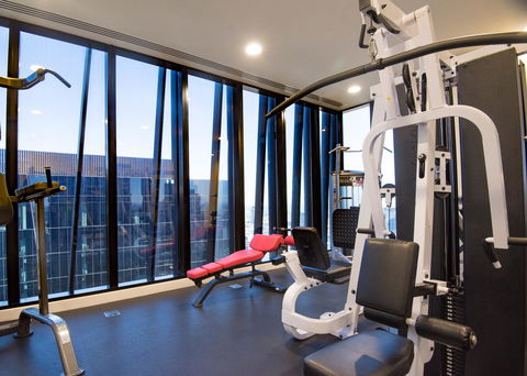 Collins Street Residences By Apartments Of Melbourne - Accommodation Cairns 6