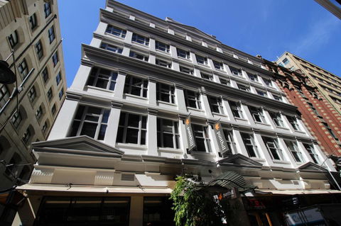 Punthill Apartment Hotel - Flinders Lane - Accommodation Cairns 1