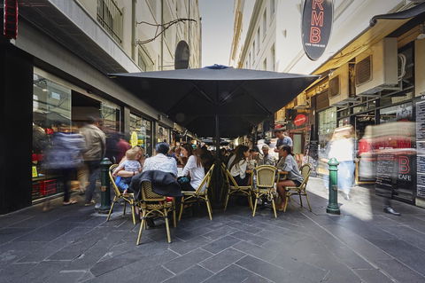 Punthill Apartment Hotel - Flinders Lane - Accommodation Cairns 13
