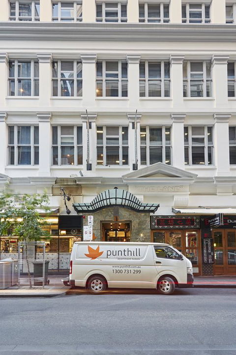 Punthill Apartment Hotel - Flinders Lane - Accommodation Cairns 8