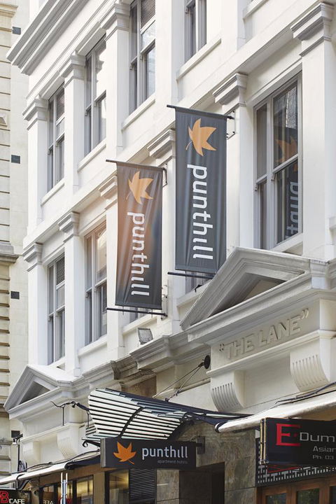 Punthill Apartment Hotel - Flinders Lane - Accommodation Cairns 7